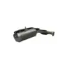 Silencieux gauche (echappement) YAMAHA YZF 1000 2012-2014 R1