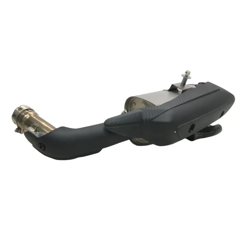 Silencieux gauche (echappement) YAMAHA YZF 1000 2012-2014 R1