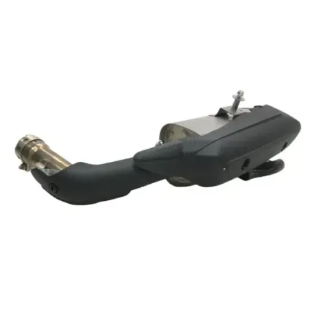Silencieux gauche (echappement) YAMAHA YZF 1000 2012-2014 R1