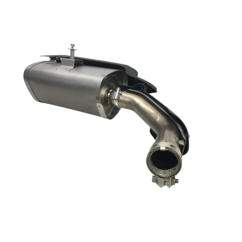 Silencieux gauche (echappement) YAMAHA YZF 1000 2012-2014 R1