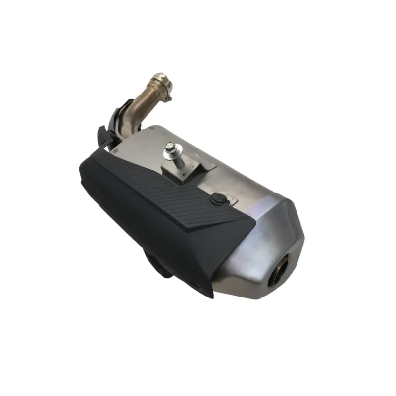 Silencieux gauche (echappement) YAMAHA YZF 1000 2012-2014 R1