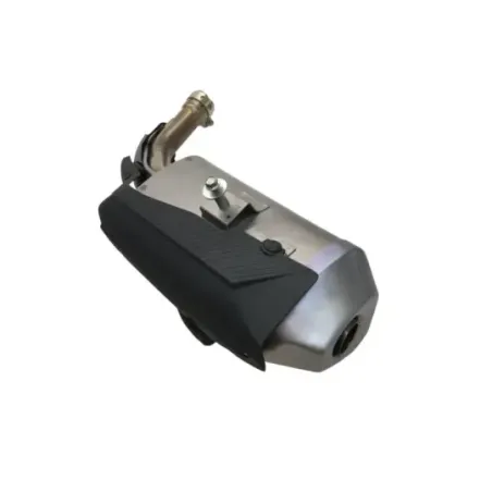 Silencieux gauche (echappement) YAMAHA YZF 1000 2012-2014 R1