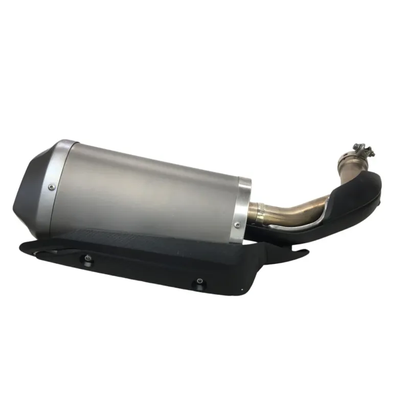 Silencieux gauche (echappement) YAMAHA YZF 1000 2012-2014 R1