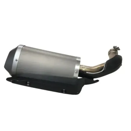 Silencieux gauche (echappement) YAMAHA YZF 1000 2012-2014 R1