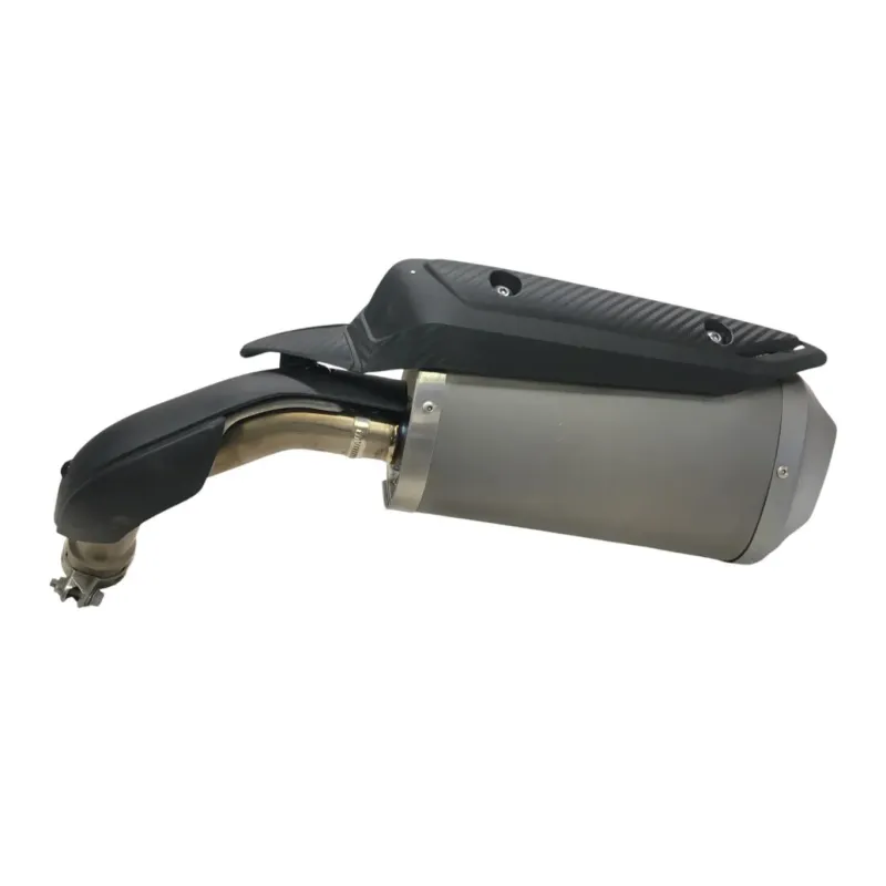 Silencieux gauche (echappement) YAMAHA YZF 1000 2012-2014 R1