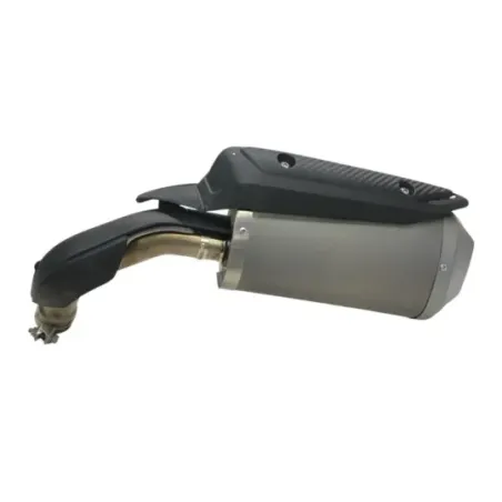 Silencieux gauche (echappement) YAMAHA YZF 1000 2012-2014 R1