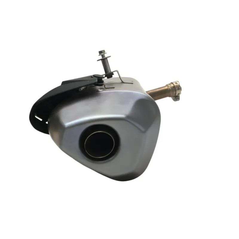 Silencieux gauche (echappement) YAMAHA YZF 1000 2012-2014 R1