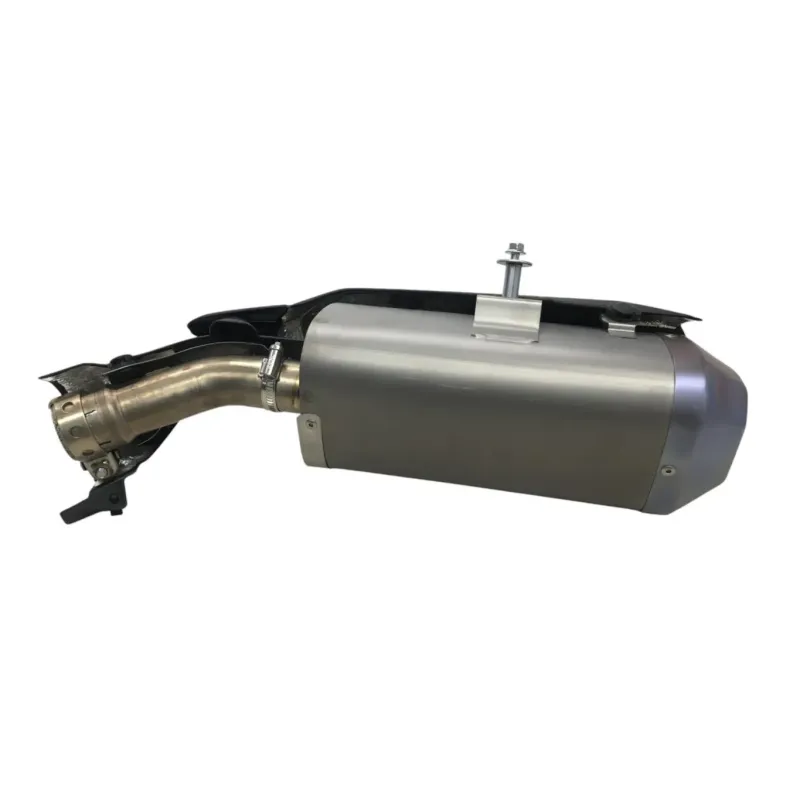 Silencieux droit (echappement) YAMAHA YZF 1000 2012-2014 R1