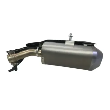 Silencieux droit (echappement) YAMAHA YZF 1000 2012-2014 R1