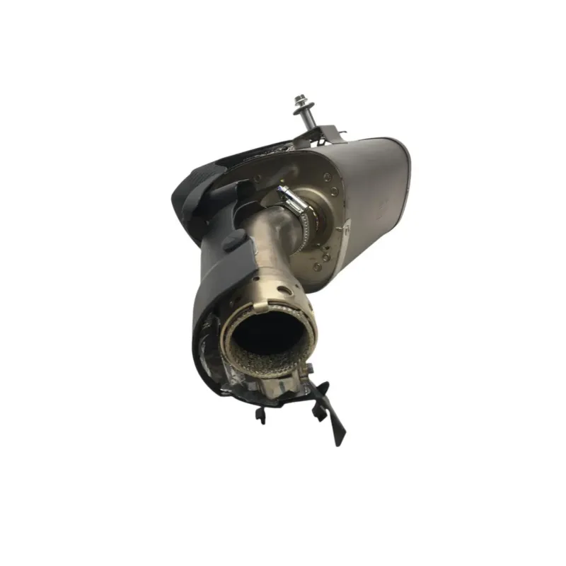 Silencieux droit (echappement) YAMAHA YZF 1000 2012-2014 R1