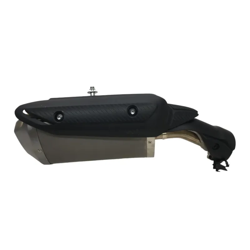 Silencieux droit (echappement) YAMAHA YZF 1000 2012-2014 R1