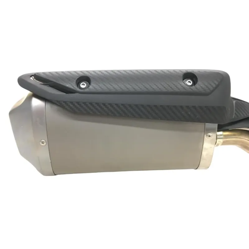 Silencieux droit (echappement) YAMAHA YZF 1000 2012-2014 R1