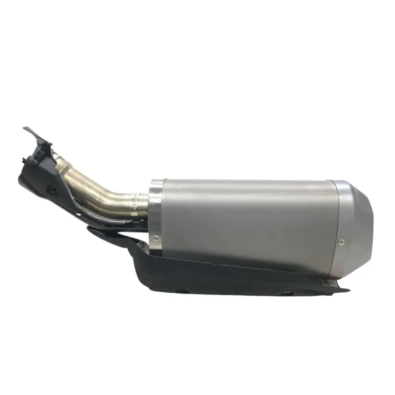 Silencieux droit (echappement) YAMAHA YZF 1000 2012-2014 R1