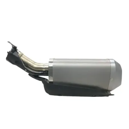 Silencieux droit (echappement) YAMAHA YZF 1000 2012-2014 R1