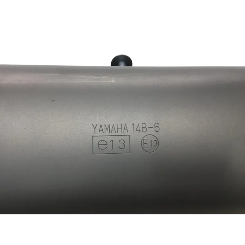 Silencieux droit (echappement) YAMAHA YZF 1000 2012-2014 R1