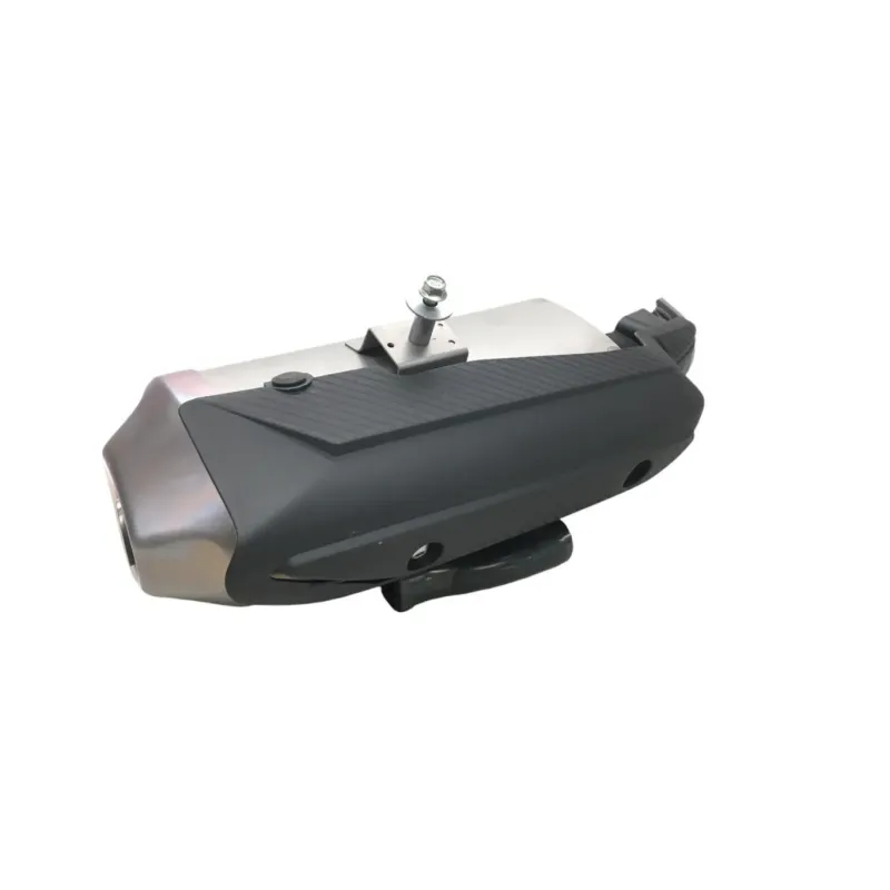 Silencieux droit (echappement) YAMAHA YZF 1000 2012-2014 R1