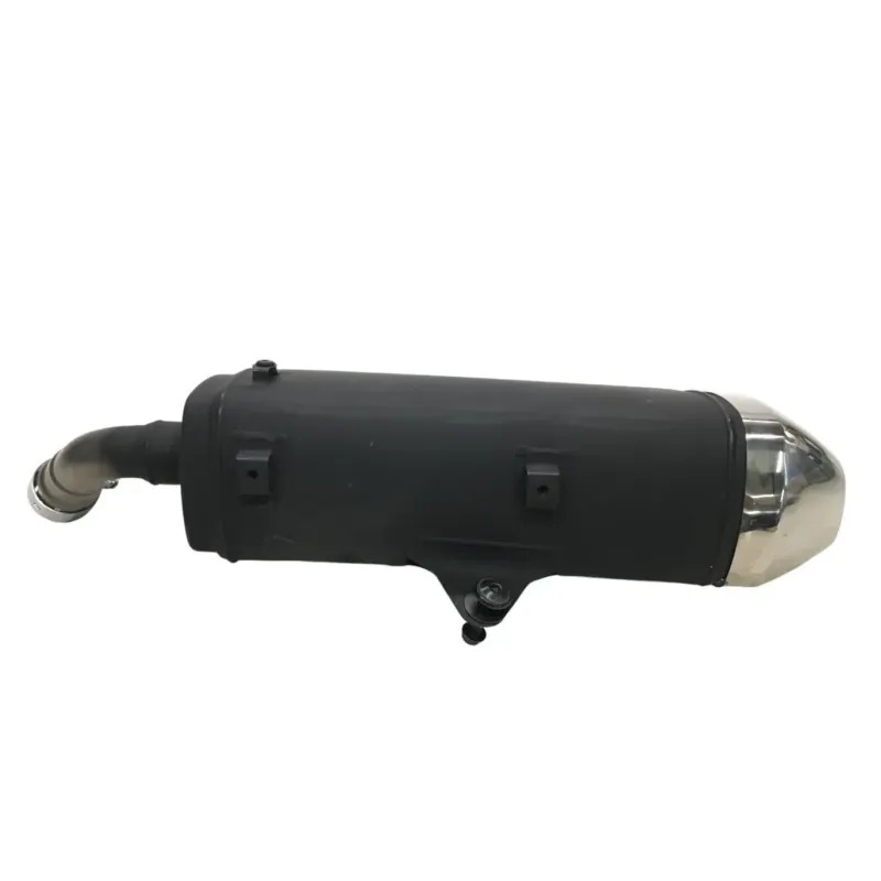 Silencieux (echappement) SUZUKI SV 650 2016-2019