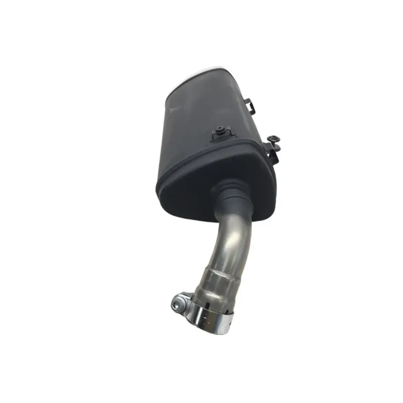 Silencieux (echappement) SUZUKI SV 650 2016-2019