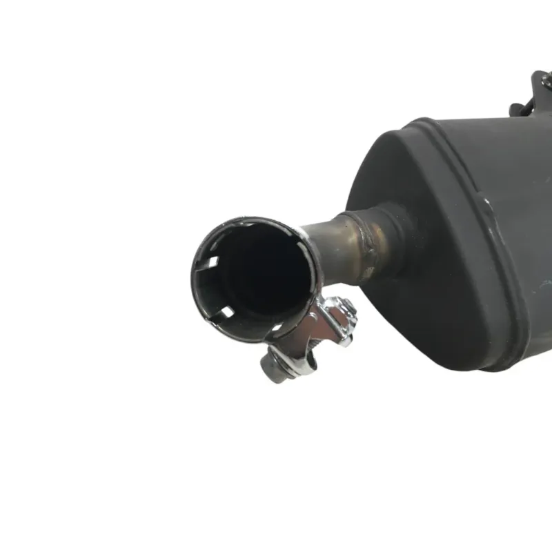 Silencieux (echappement) SUZUKI SV 650 2016-2019