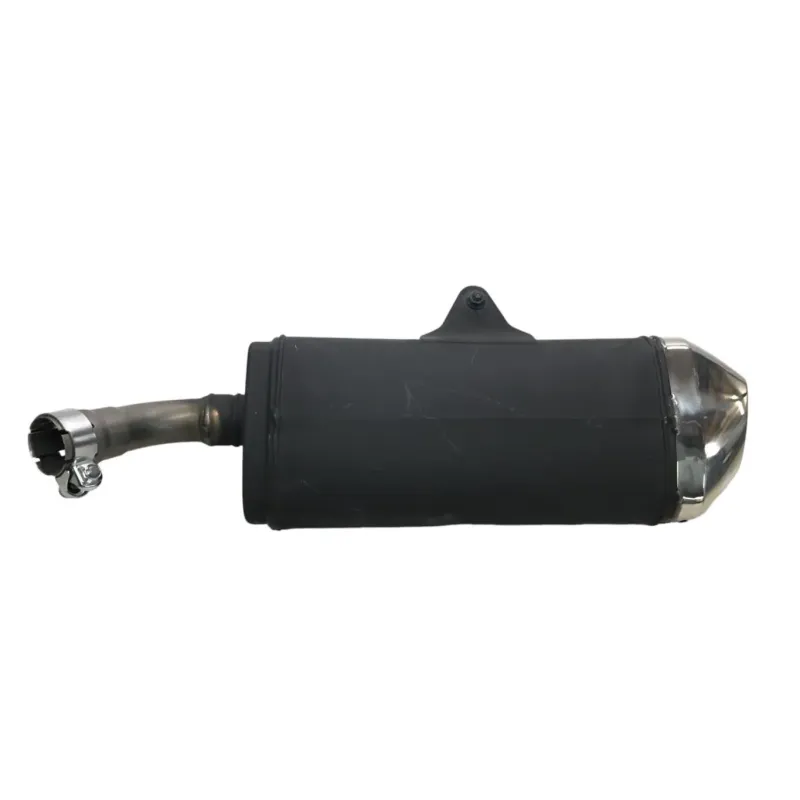 Silencieux (echappement) SUZUKI SV 650 2016-2019