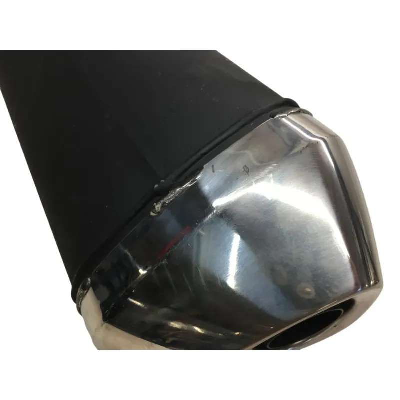 Silencieux (echappement) SUZUKI SV 650 2016-2019