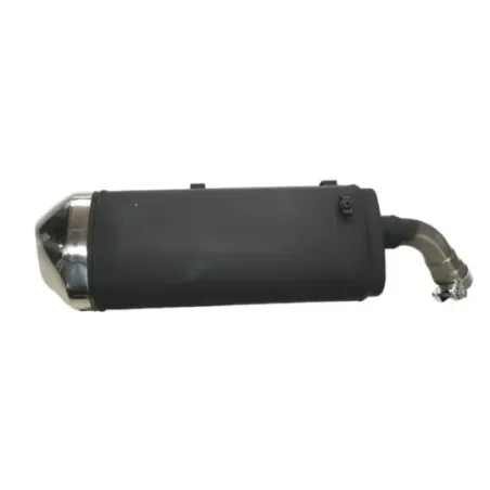 Silencieux (echappement) SUZUKI SV 650 2016-2019