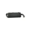 Silencieux (echappement) SUZUKI SV 650 2016-2019 Silencieux (echappement) SUZUKI SV 650 2016-2019