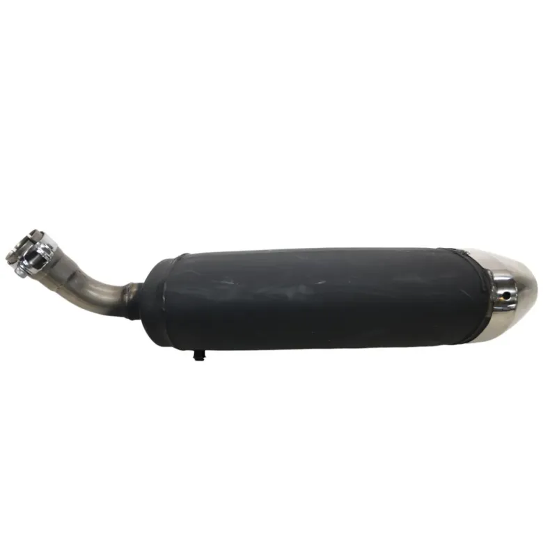 Silencieux (echappement) SUZUKI SV 650 2016-2019