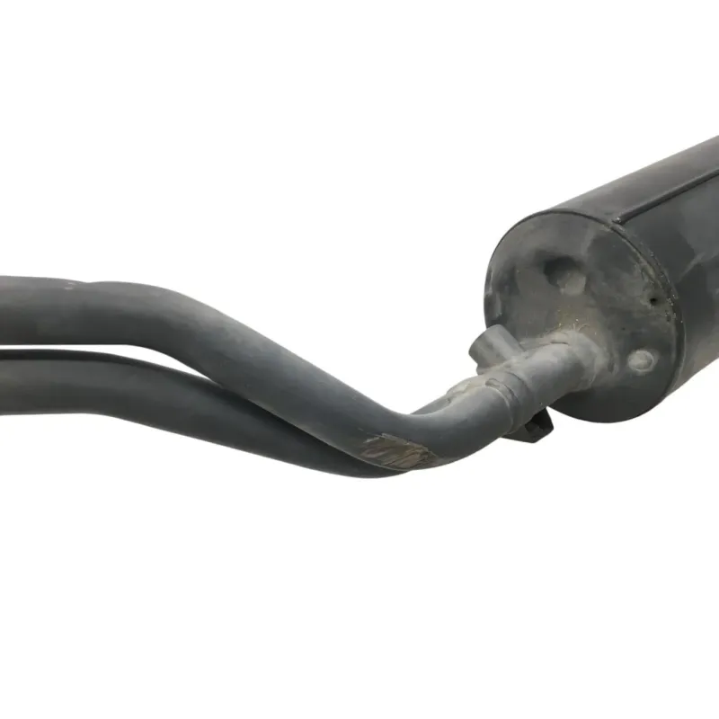 Ligne d'echappement YAMAHA XP 500 2008-2011 TMAX