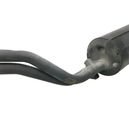 Ligne d'echappement YAMAHA XP 500 2008-2011 TMAX