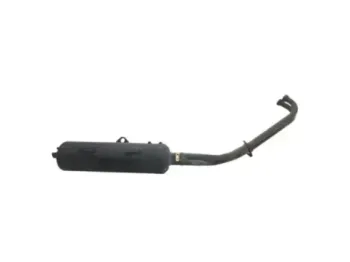 Ligne d'echappement YAMAHA XP 500 2008-2011 TMAX
