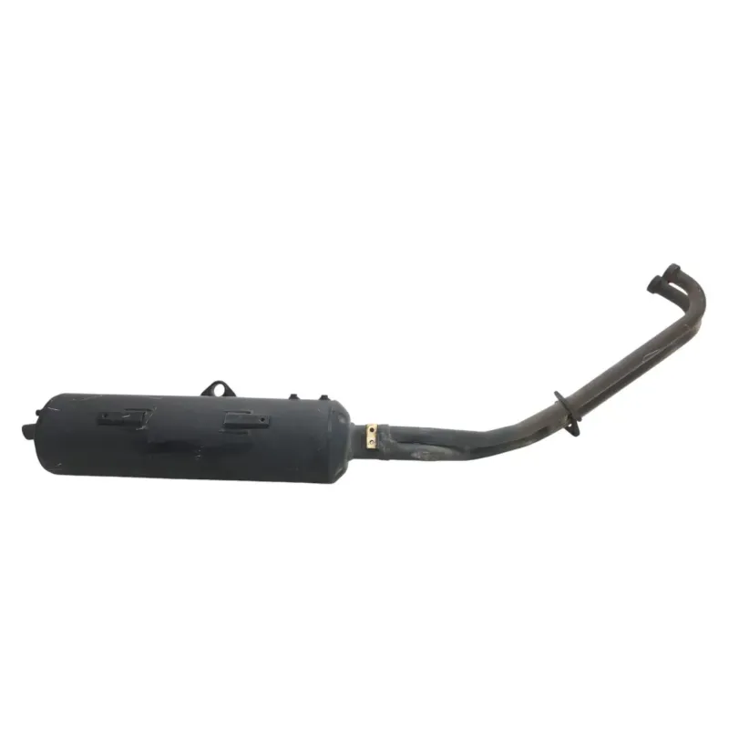 Ligne d'echappement YAMAHA XP 500 2008-2011 TMAX
