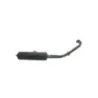 Ligne d'echappement YAMAHA XP 500 2008-2011 TMAX