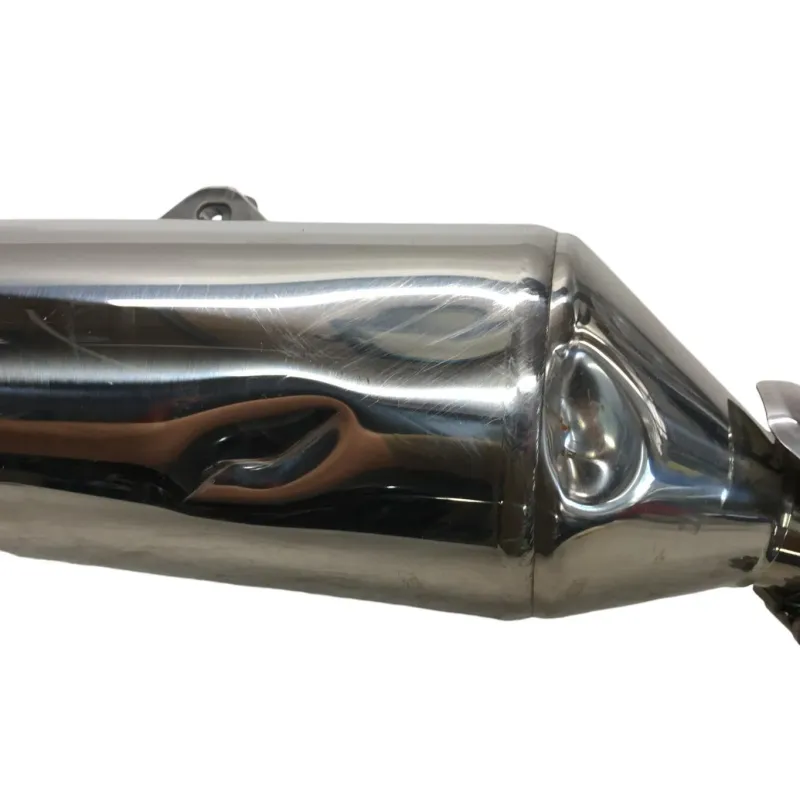 Silencieux droit (echappement) YAMAHA FJR 1300 2013-2020