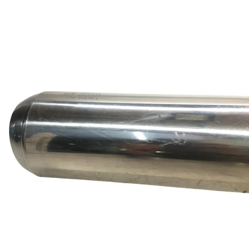 Silencieux gauche (echappement) YAMAHA FJR 1300 2013-2020