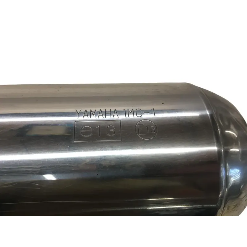 Silencieux gauche (echappement) YAMAHA FJR 1300 2013-2020