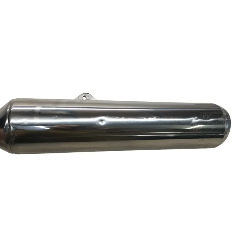 Silencieux gauche (echappement) YAMAHA FJR 1300 2013-2020