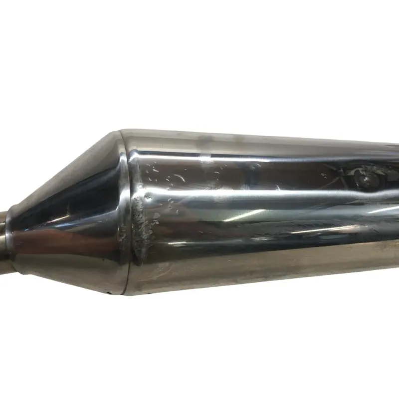 Silencieux gauche (echappement) YAMAHA FJR 1300 2013-2020