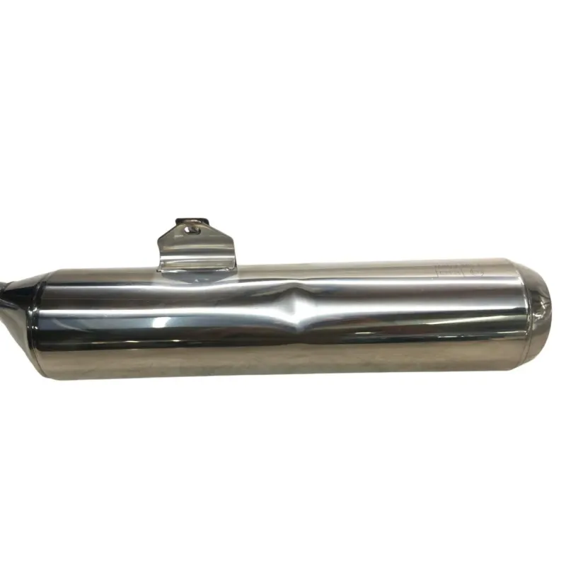 Silencieux gauche (echappement) YAMAHA FJR 1300 2013-2020