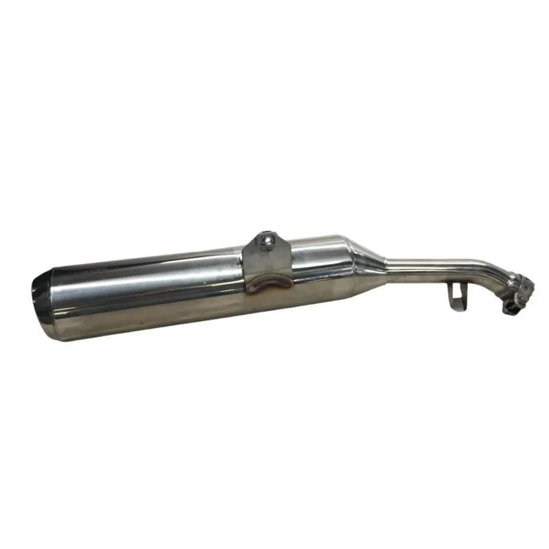 Silencieux gauche (echappement) YAMAHA FJR 1300 2013-2020