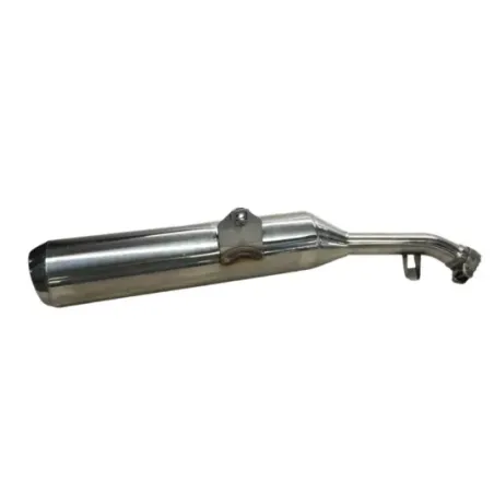 Silencieux gauche (echappement) YAMAHA FJR 1300 2013-2020