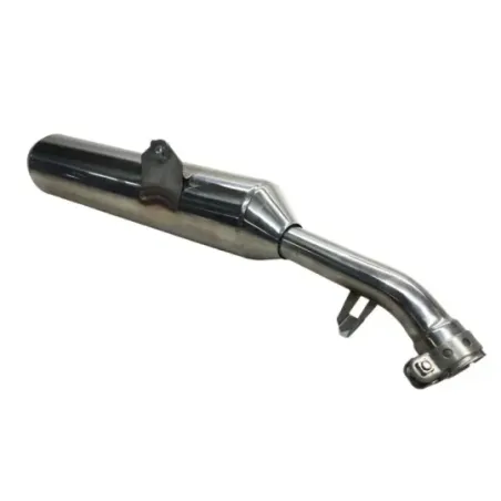 Silencieux gauche (echappement) YAMAHA FJR 1300 2013-2020
