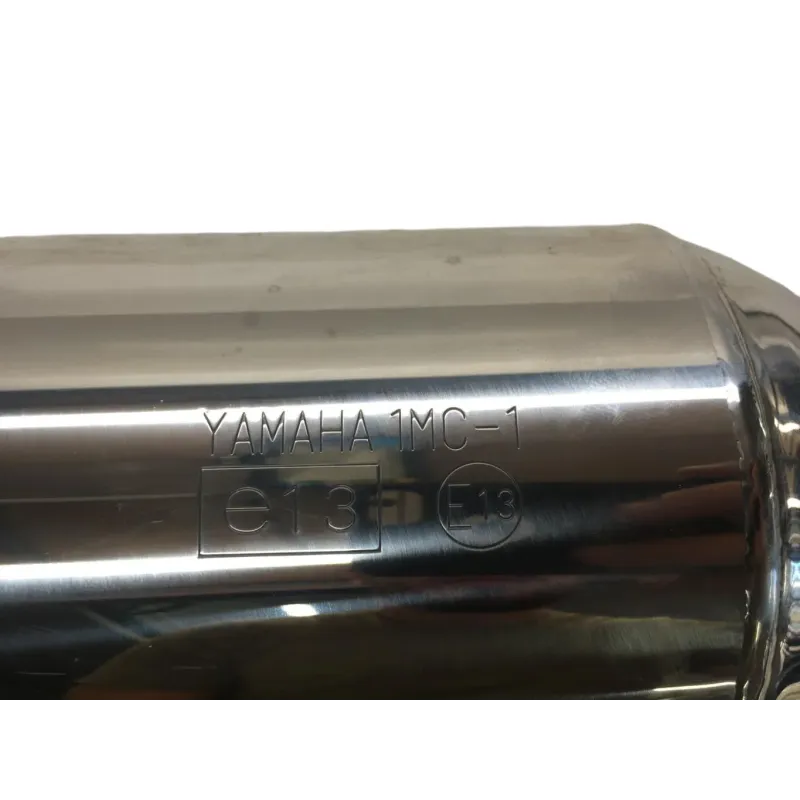 Silencieux gauche (echappement) YAMAHA FJR 1300 2013-2020