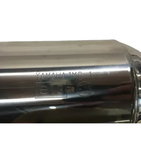 Silencieux gauche (echappement) YAMAHA FJR 1300 2013-2020