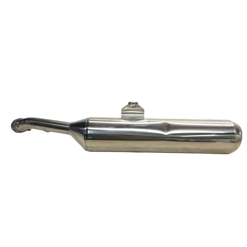 Silencieux gauche (echappement) YAMAHA FJR 1300 2013-2020