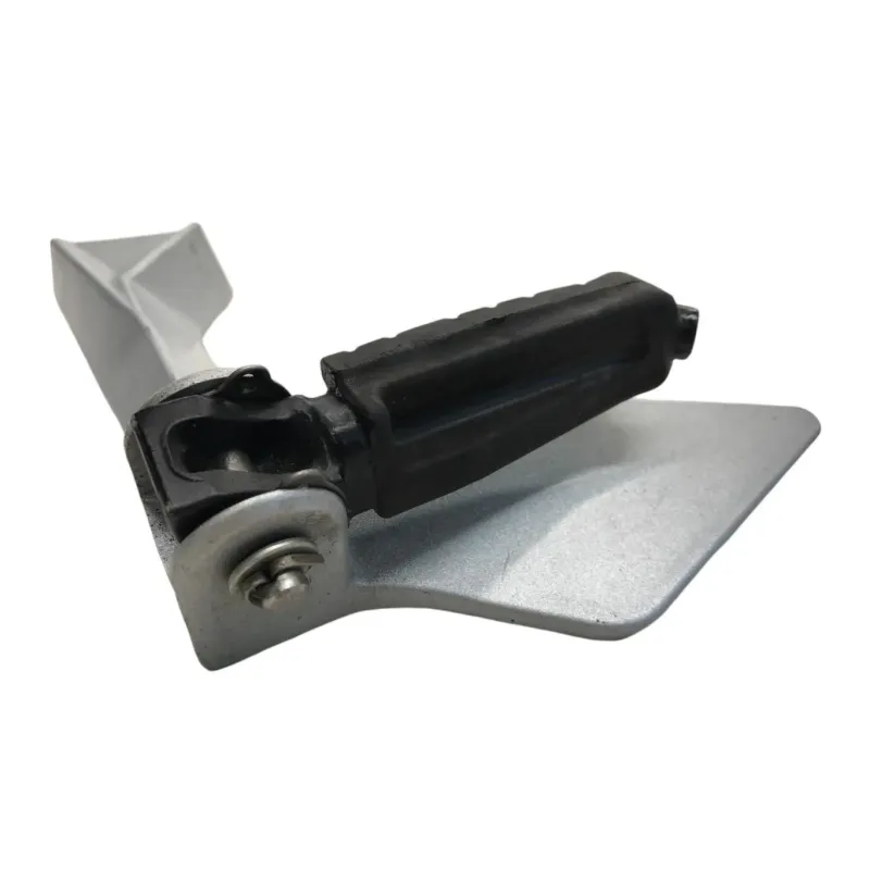 Platine arriere gauche KTM DUKE 125 2013-2016
