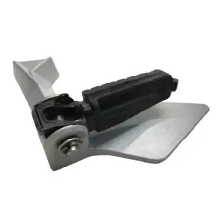 Platine arriere gauche KTM DUKE 125 2013-2016