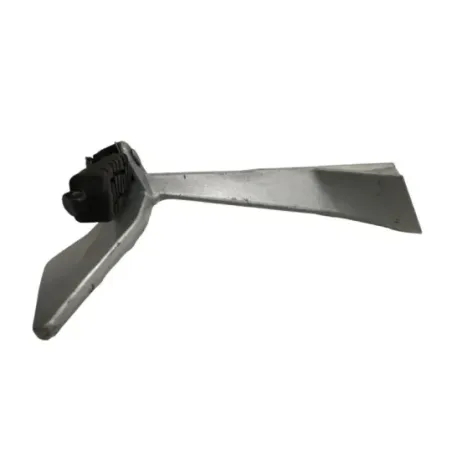 Platine arriere gauche KTM DUKE 125 2013-2016