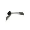 Platine arriere gauche KTM DUKE 125 2013-2016 Platine arriere gauche KTM DUKE 125 2013-2016