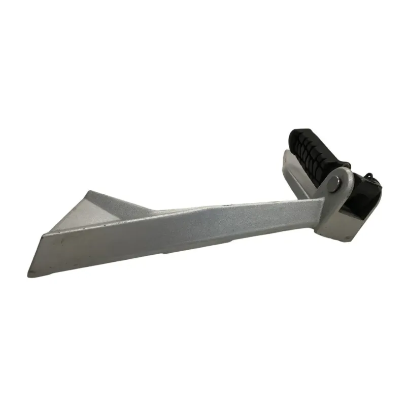 Platine arriere gauche KTM DUKE 125 2013-2016